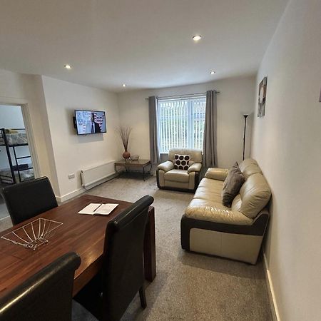 Jackson Court Apartment 1 Marske Marske-by-the-Sea Exterior foto