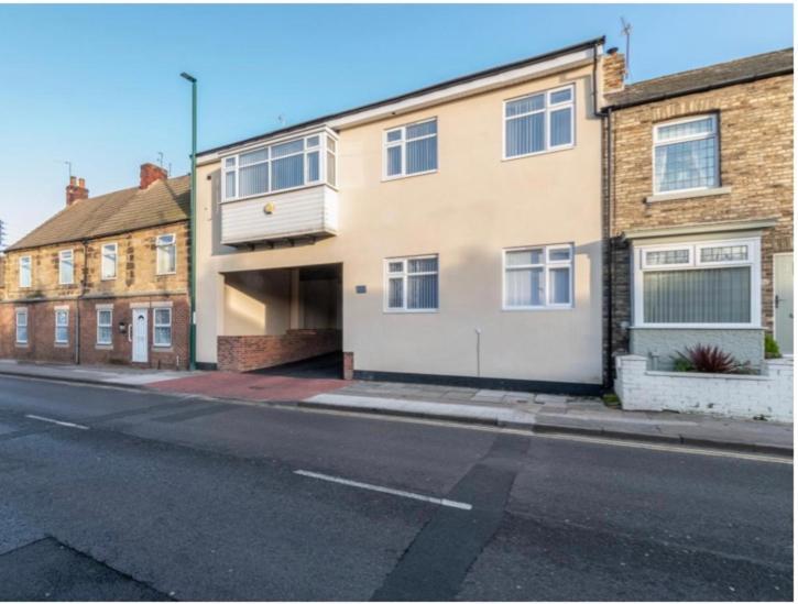 Jackson Court Apartment 1 Marske Marske-by-the-Sea Exterior foto