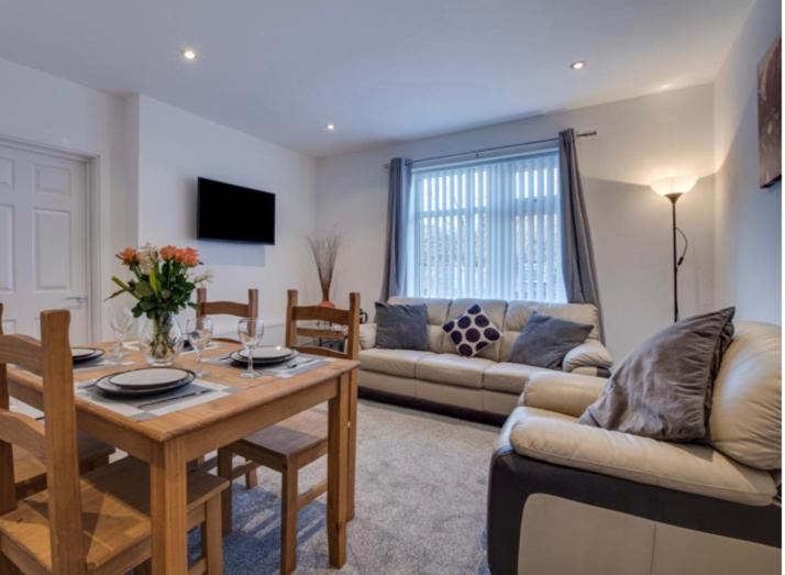 Jackson Court Apartment 1 Marske Marske-by-the-Sea Exterior foto