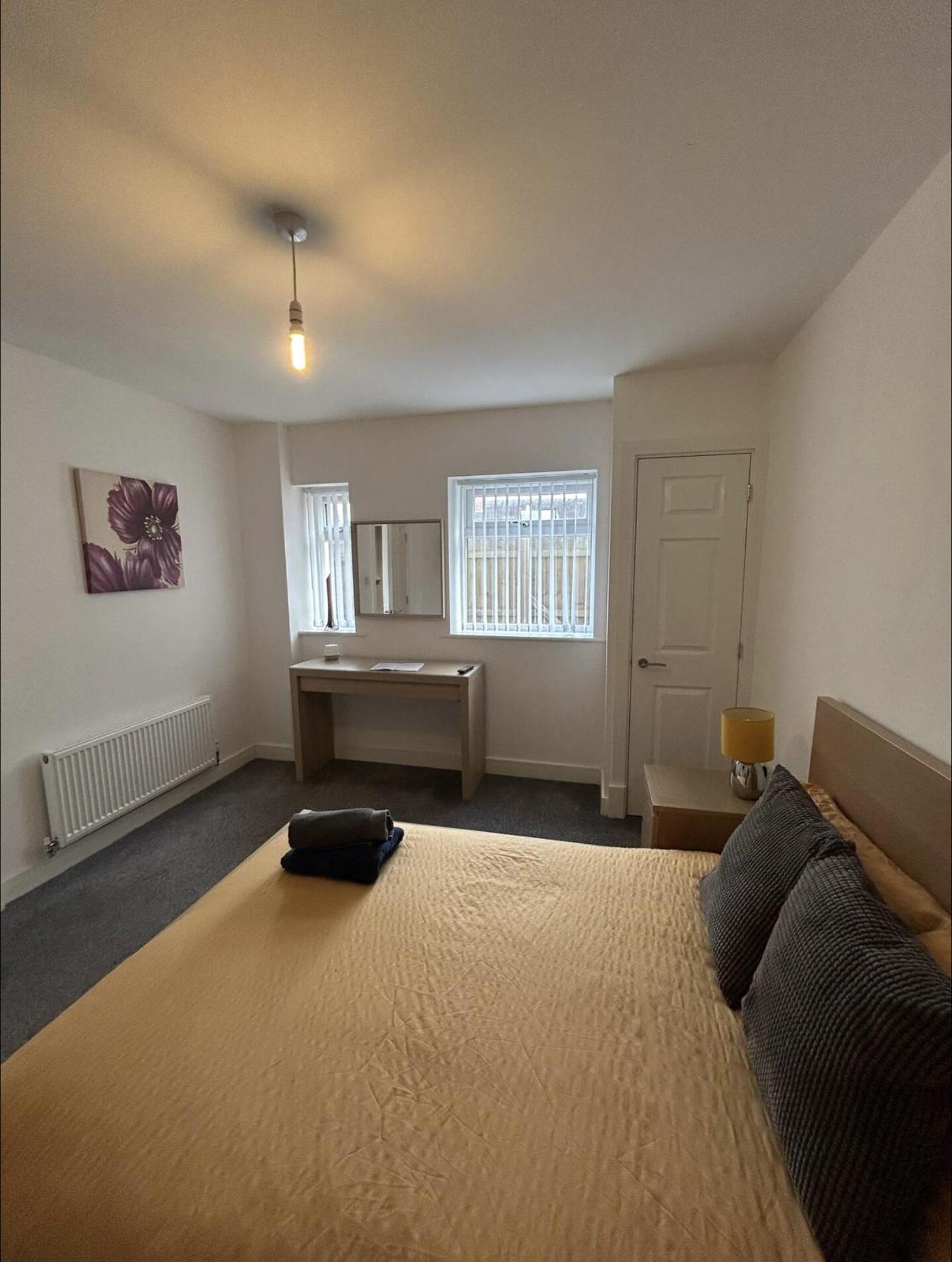 Jackson Court Apartment 1 Marske Marske-by-the-Sea Exterior foto