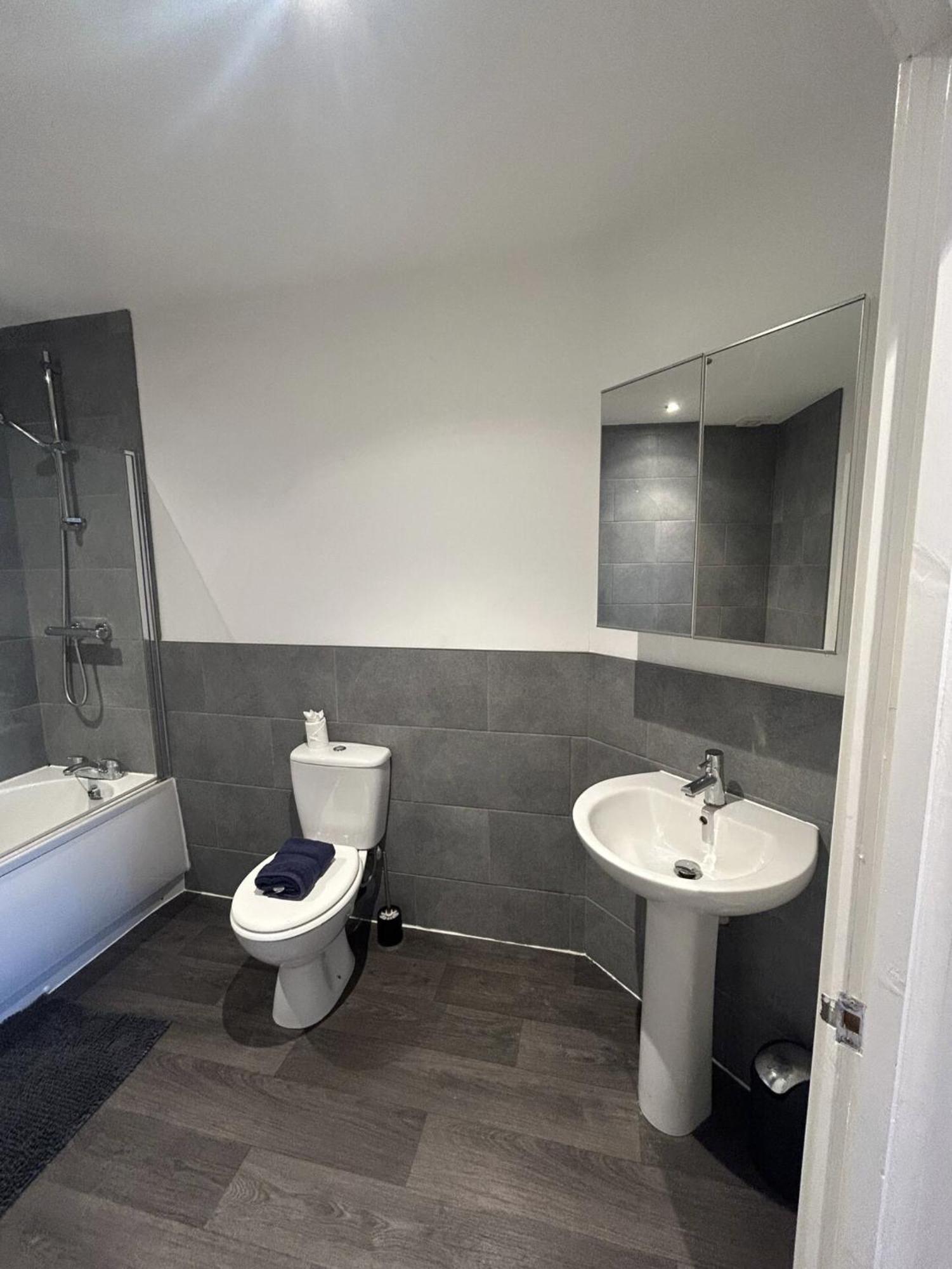 Jackson Court Apartment 1 Marske Marske-by-the-Sea Exterior foto