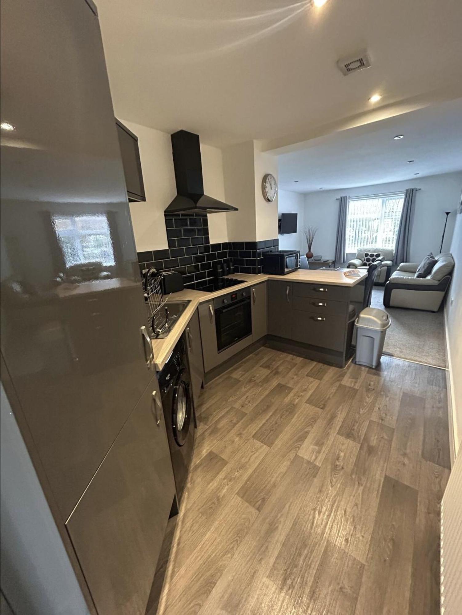 Jackson Court Apartment 1 Marske Marske-by-the-Sea Exterior foto